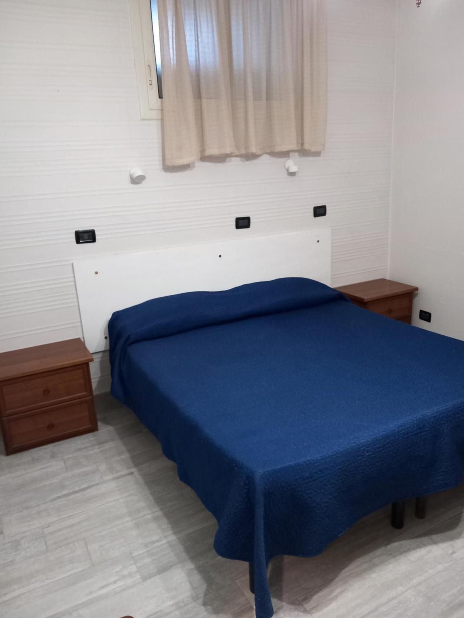 Appartamenti Cavarretta Seminterrati Mondello Exteriér fotografie