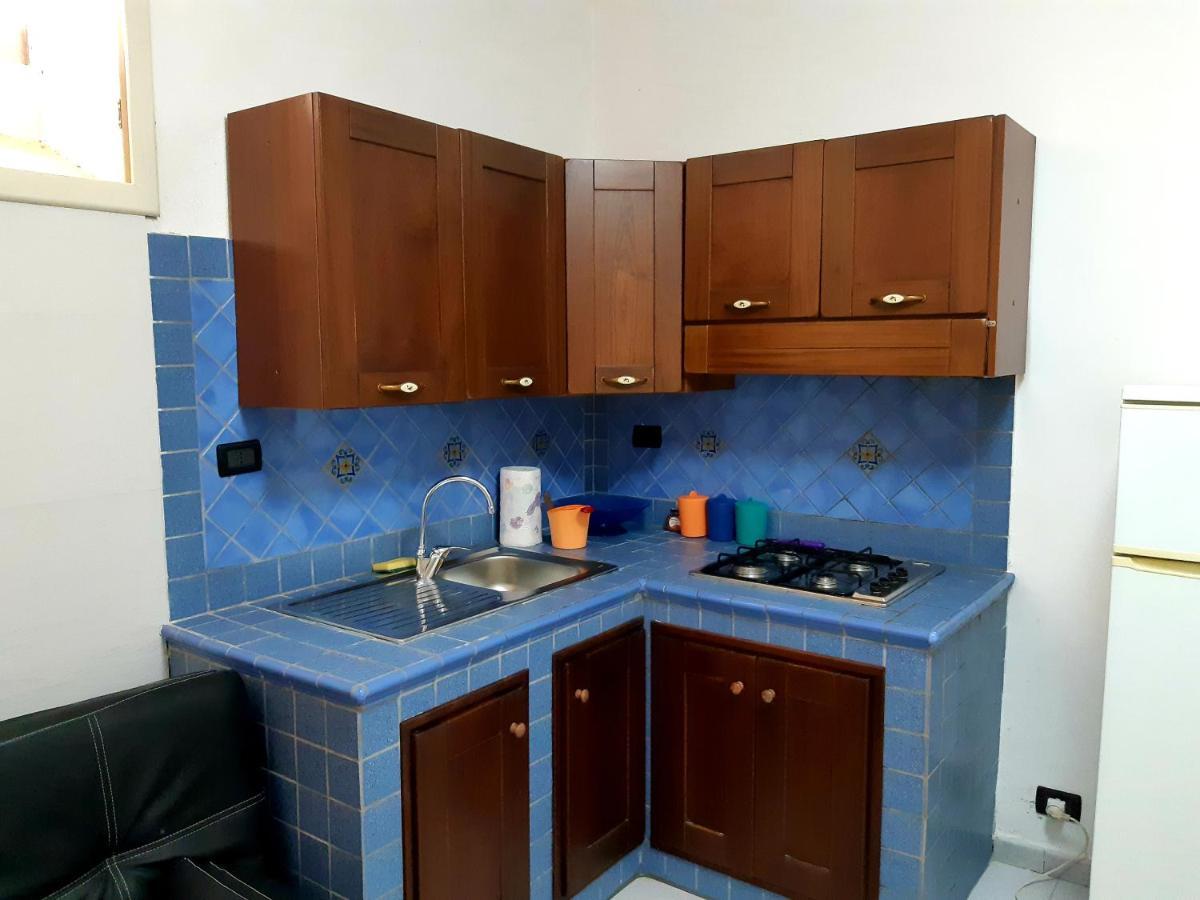 Appartamenti Cavarretta Seminterrati Mondello Exteriér fotografie